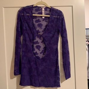 Never worn Savage X Fenty lingerie